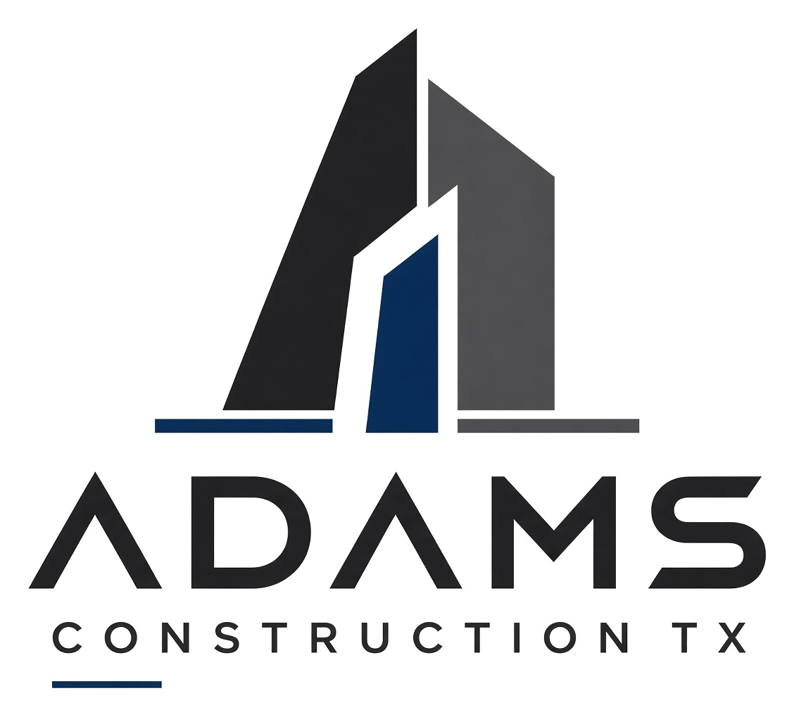 Adams Construction TX